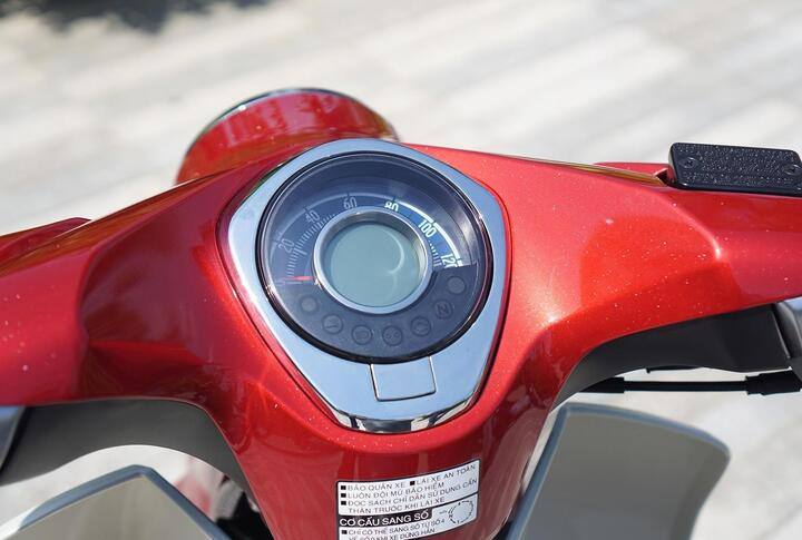 Những lựa chọn xe máy giá 100 triệu đồng - 5