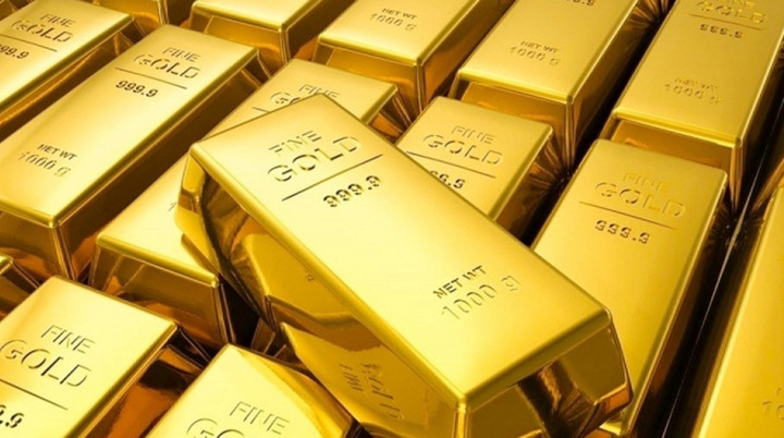 Giá vàng hôm nay 22/8: Tiếp tục dò đáy - 1