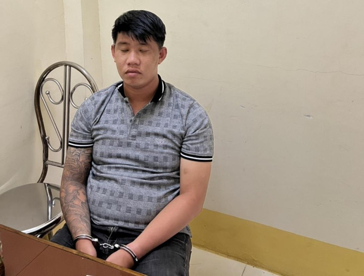 Triệt phá băng cướp ở TP.HCM và các tỉnh miền Tây - 1