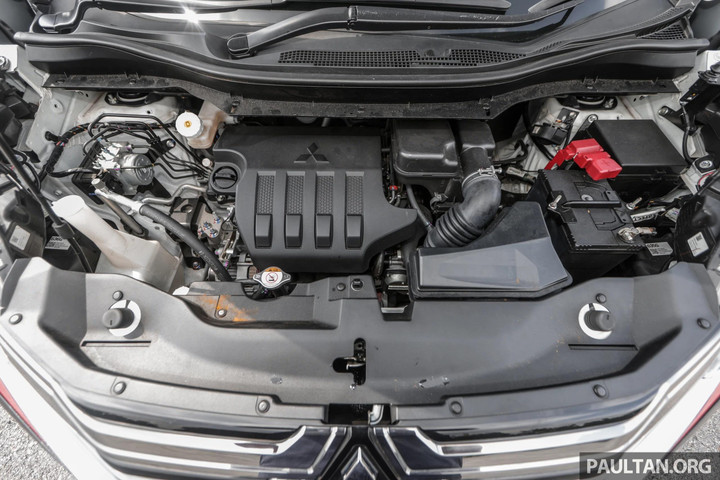 Mitsubishi Xpander phiên bản xe đua độc nhất thế giới - 9