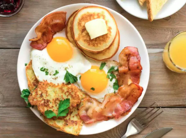 Bỏ bữa sáng, hãy thử 3 loại thực phẩm này để đánh bay cơn mệt mỏi - 1