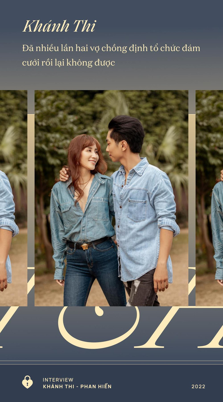 Phan Hiển: 2 năm trở lại đây Khánh Thi mới chính thức là người vợ - 1