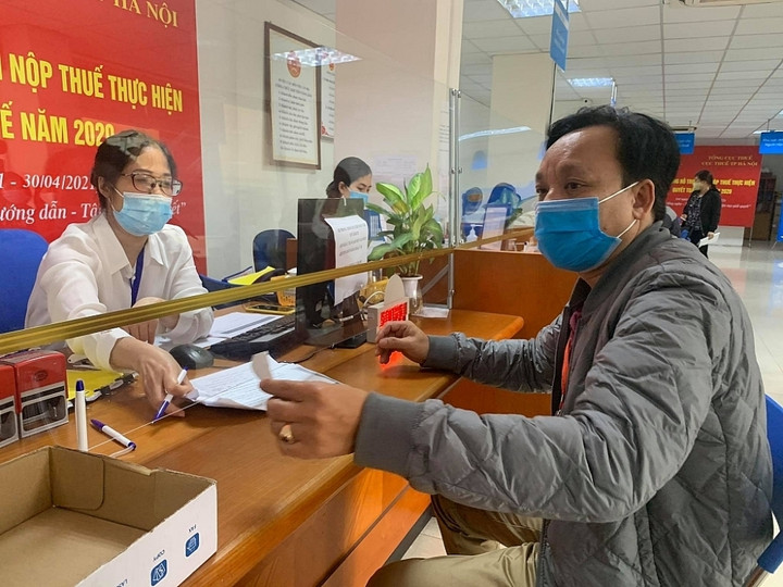 Thuế thu nhập cá nhân tăng kỷ lục: Trung bình thu 506 tỷ đồng/ngày - 1