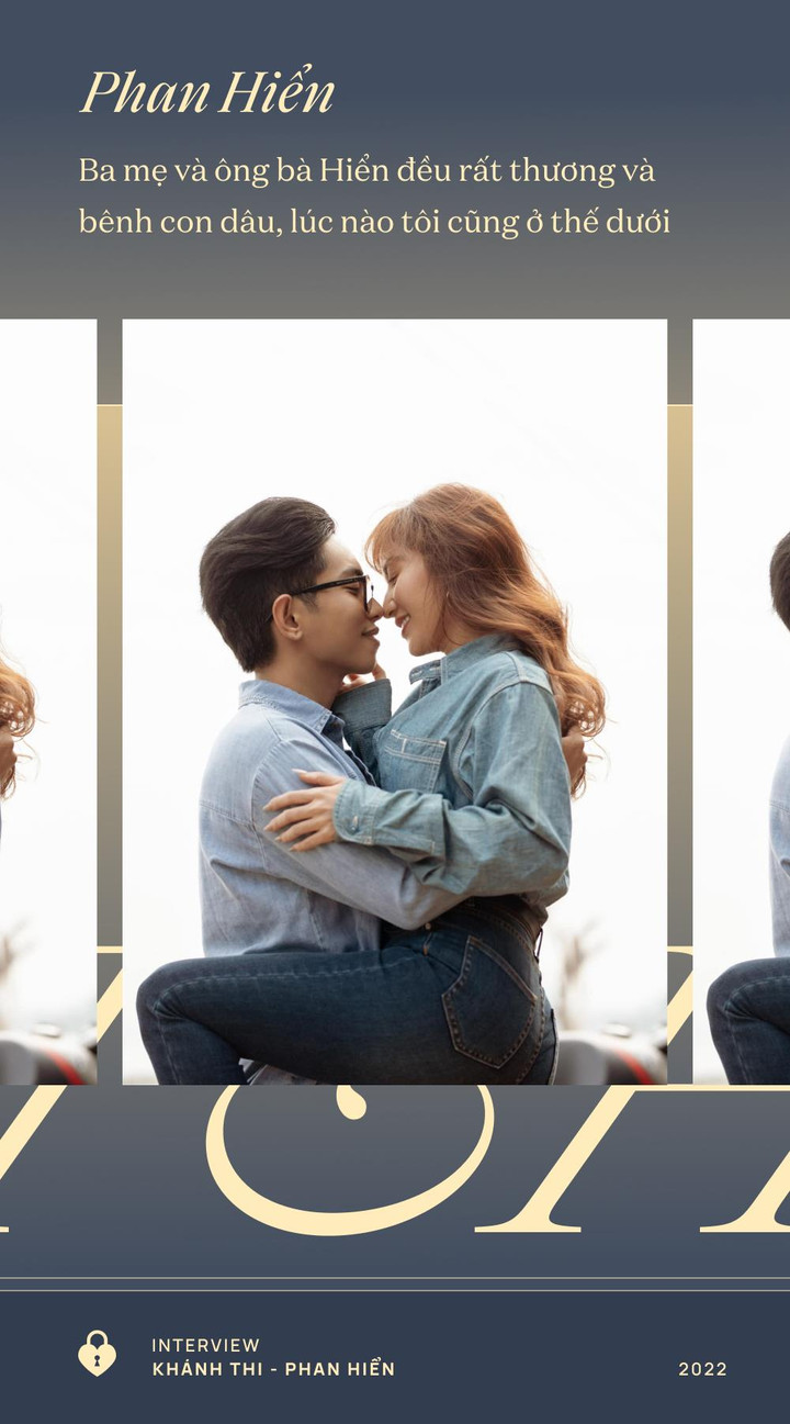 Phan Hiển: 2 năm trở lại đây Khánh Thi mới chính thức là người vợ - 6