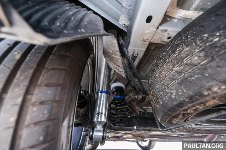 Mitsubishi Xpander phiên bản xe đua độc nhất thế giới - 7