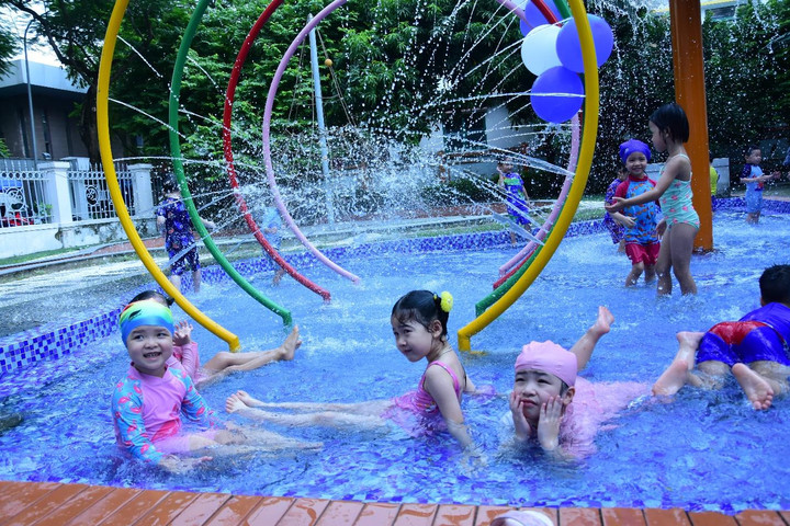 Áp dụng giáo dục STEAM tại trường mầm non Lý Thái Tổ 2 - 4