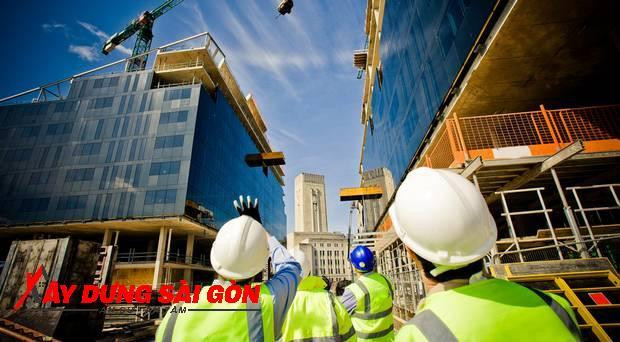 Công ty thiết kế xây dựng Sài Gòn - nhà thầu xây dựng uy tín TP.HCM - 2