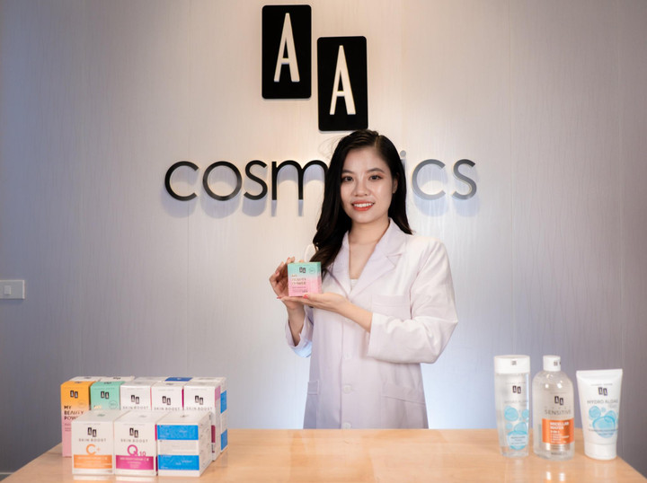 Mỹ phẩm AA Cosmetics - cứu tinh cho mọi tình trạng da - 2
