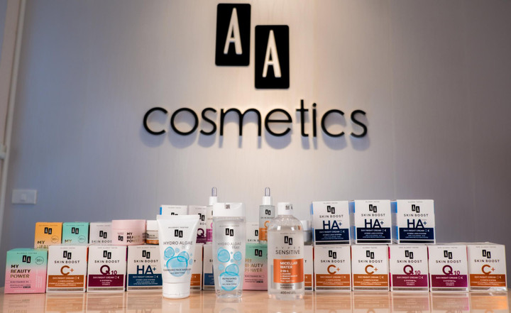Mỹ phẩm AA Cosmetics - cứu tinh cho mọi tình trạng da - 3