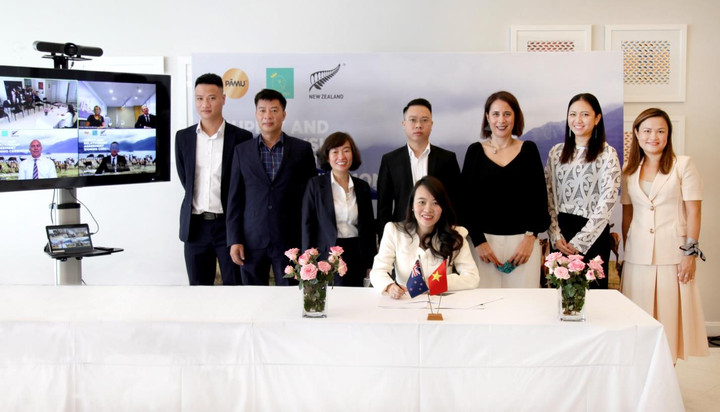 Sữa hươu Pāmu - sữa dinh dưỡng siêu cao cấp từ New Zealand có mặt tại Việt Nam - 1