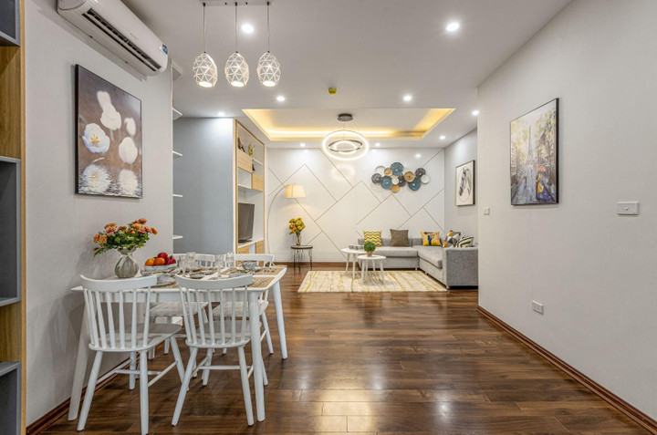 Những yếu tố tạo nên hấp lực khó cưỡng của căn hộ Tecco Garden - 1