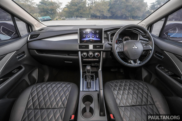 Mitsubishi Xpander phiên bản xe đua độc nhất thế giới - 8