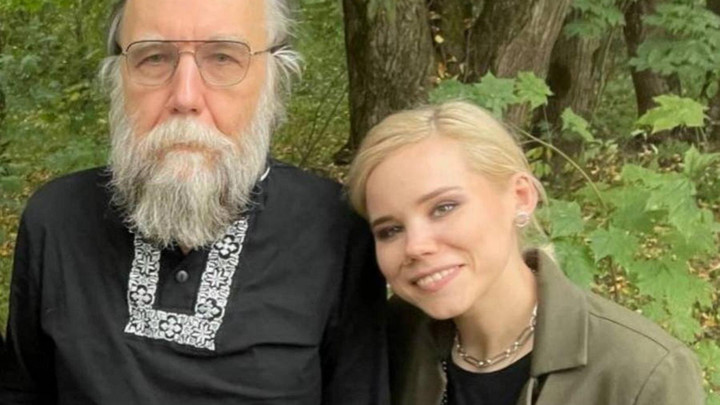 Nga phát lệnh truy nã nghi phạm ám sát con gái triết gia Dugin - 2