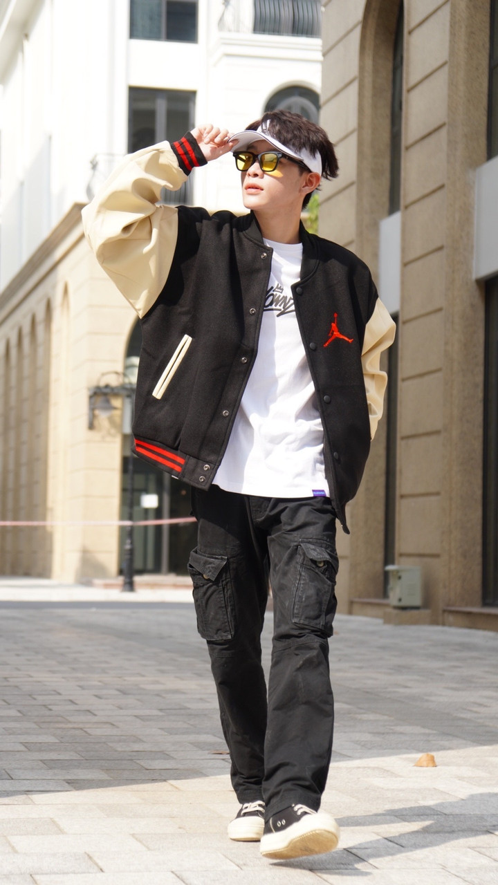 Nam sinh gây sốt với vẻ ngoài điển trai như tài tử - 5