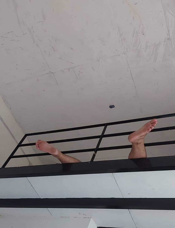 Đứng tim với những cảnh tượng chỉ có thể tìm thấy trong ký túc xá - 11