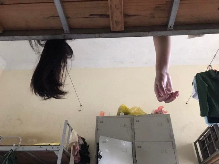 Đứng tim với những cảnh tượng chỉ có thể tìm thấy trong ký túc xá - 10