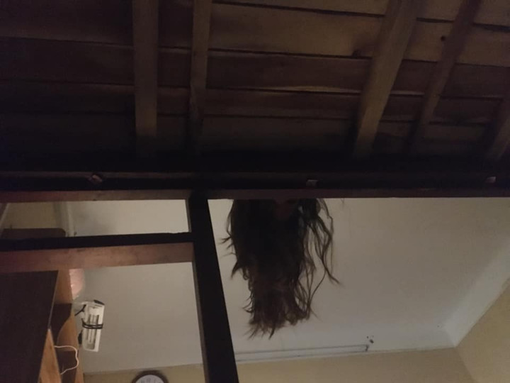 Đứng tim với những cảnh tượng chỉ có thể tìm thấy trong ký túc xá - 8