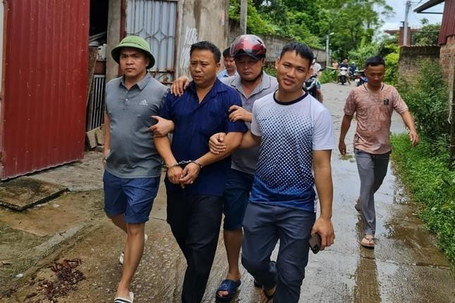  Người phụ nữ ở Bắc Giang bị sát hại: Nghi phạm chết do uống thuốc diệt cỏ - 1