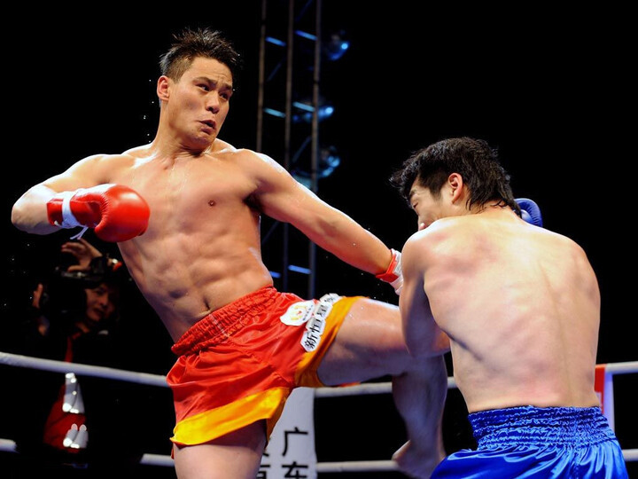 Cao thủ Trung Quốc học lỏm tuyệt kỹ đệ nhất cước, được Mike Tyson mời làm vệ sĩ - 3