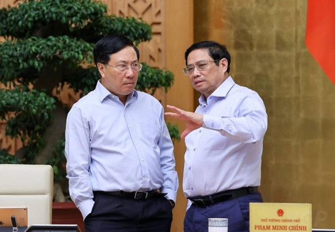 Thành lập Hội đồng điều phối vùng trung du và miền núi phía Bắc - 1