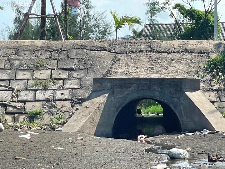 Ảnh: Rác thải tràn ngập nhiều bãi biển ở Nghệ An, Thanh Hoá - 10