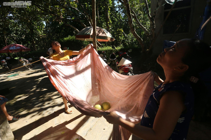 Ảnh: Mục sở thị dân cố đô Huế bán buôn sản vật tiến vua lúc nửa đêm - 6