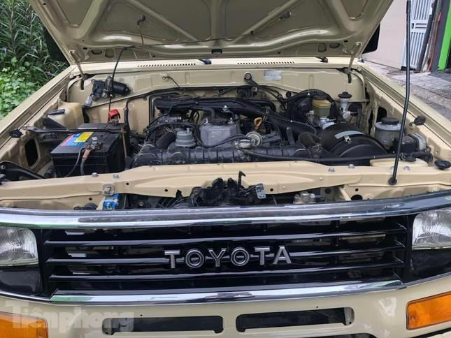 Toyota Land Cruiser Prado đời cũ rao bán gần nửa tỷ đồng - 2