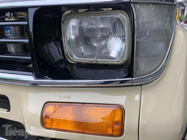 Toyota Land Cruiser Prado đời cũ rao bán gần nửa tỷ đồng - 4