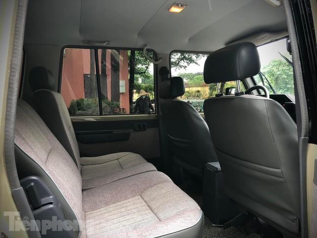 Toyota Land Cruiser Prado đời cũ rao bán gần nửa tỷ đồng - 10
