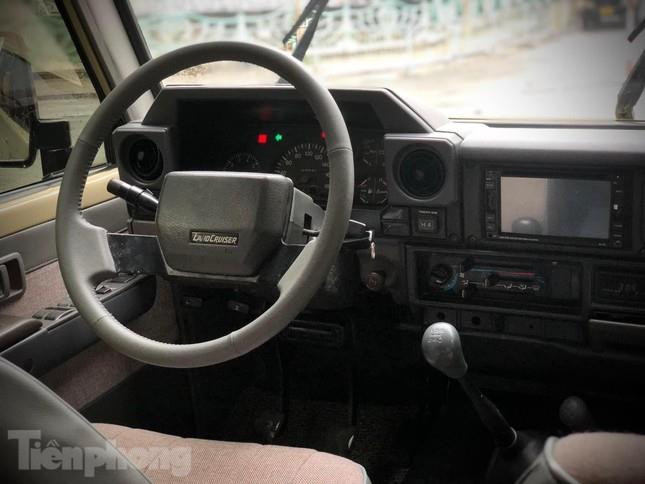 Toyota Land Cruiser Prado đời cũ rao bán gần nửa tỷ đồng - 11