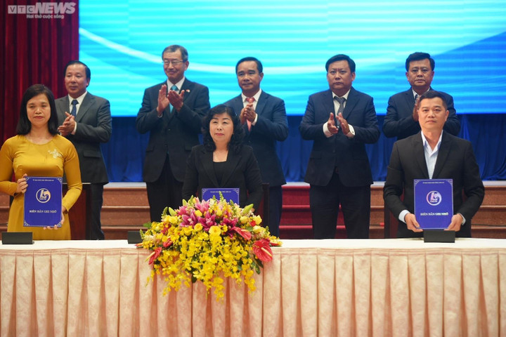 Chủ tịch Long An: Doanh nghiệp Nhật Bản đặt niềm tin vào môi trường đầu tư tỉnh - 2