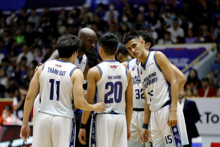 Hanoi Buffaloes tái hiện lịch sử, vào chung kết giải bóng rổ chuyên nghiệp VN - 3