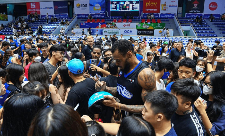 Hanoi Buffaloes tái hiện lịch sử, vào chung kết giải bóng rổ chuyên nghiệp VN - 8