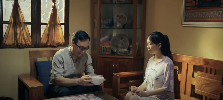 'Đấu trí' tập 27: Clip thác loạn của con gái khiến ông Cửu bị khống chế - 1