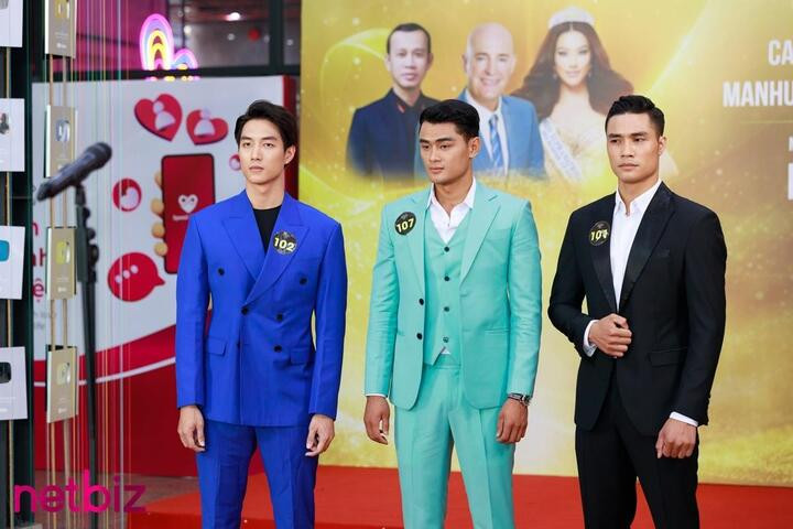 Trần Mạnh Kiên trở thành đại diện Việt Nam tham gia Manhunt International 2022 - 4