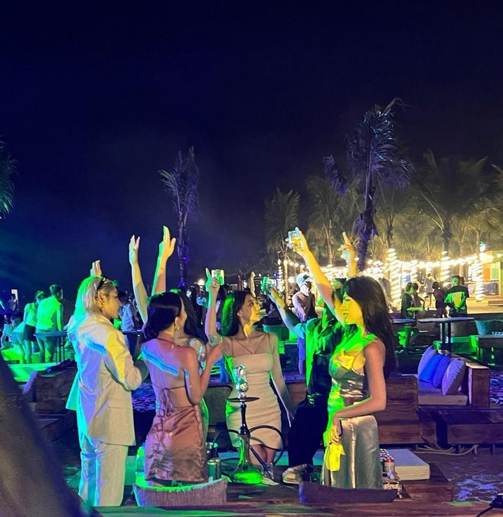 Mỹ nhân nóng bỏng đóng vai Quyên trong phim 'Đấu trí" là ai? - 4