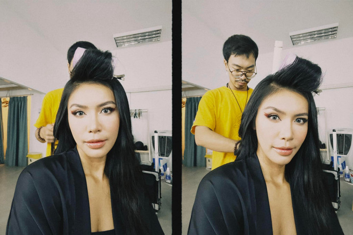 Sao Việt 25/8: Vân Dung khoe ảnh lúc 15 tuổi xinh như hot girl - 4