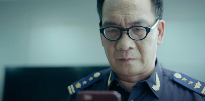 'Đấu trí' tập 27: Clip thác loạn của con gái khiến ông Cửu bị khống chế - 2