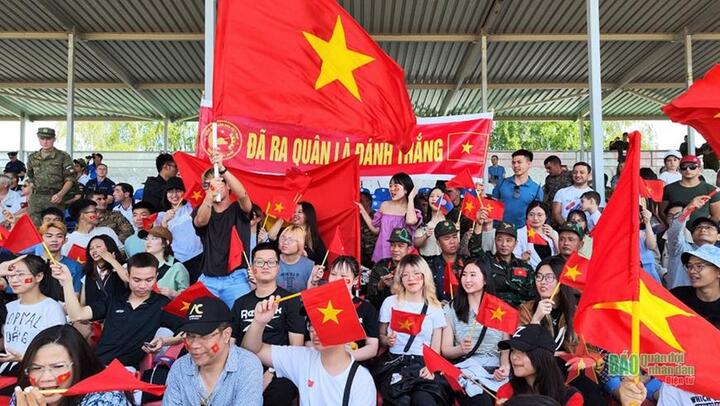 Army Games 2022: Đội tuyển Xe tăng và hành trình tới trận đấu bán kết - 4