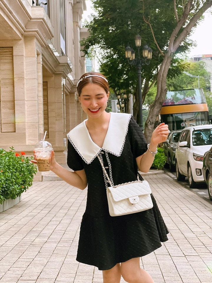 Sao Việt 25/8: Vân Dung khoe ảnh lúc 15 tuổi xinh như hot girl - 7