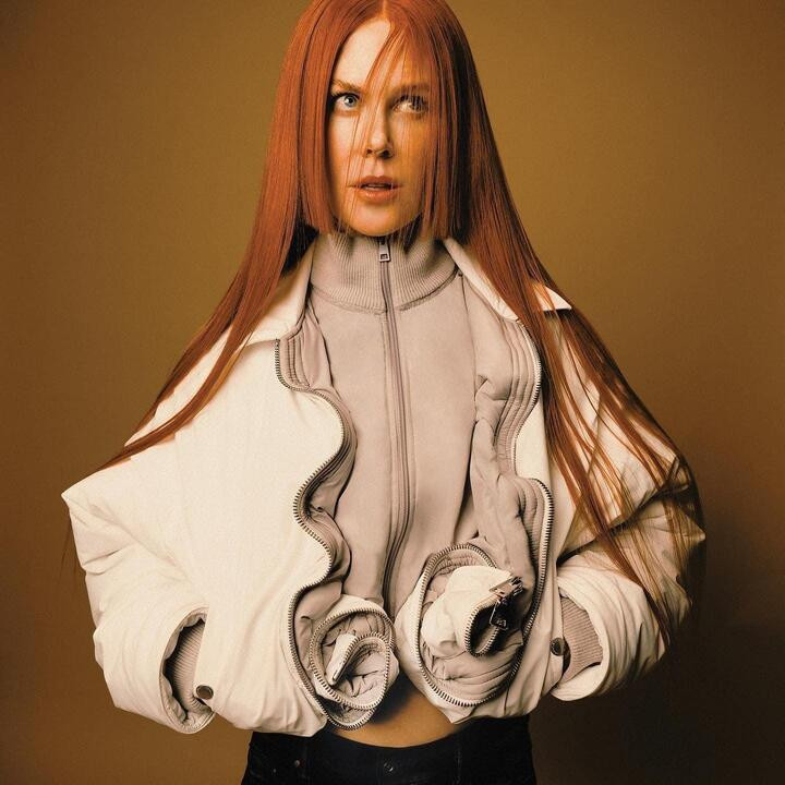 Nicole Kidman khoe cơ bắp cuồn cuộn ở tuổi 55 - 4