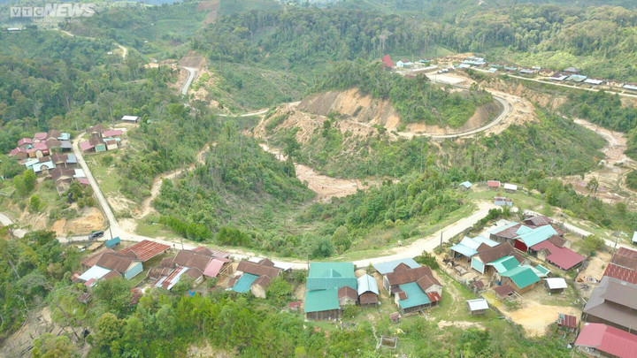 Chưa tới nửa ngày, Kon Tum ghi nhận liên tiếp 12 trận động đất - 2