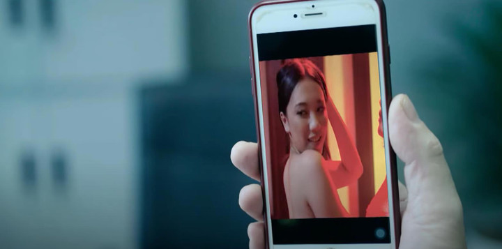 'Đấu trí' tập 27: Clip thác loạn của con gái khiến ông Cửu bị khống chế - 3