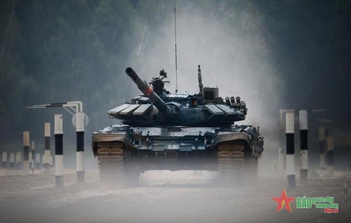 Army Games 2022: Đội tuyển Xe tăng và hành trình tới trận đấu bán kết - 3