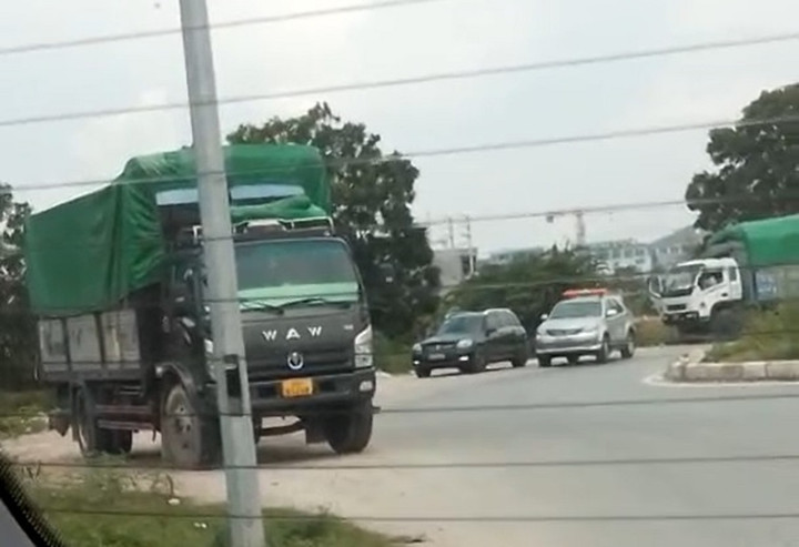 3 xe chở phế liệu của Công ty Thuận Thành bị giữ: DN, hải quan nói gì? - 1