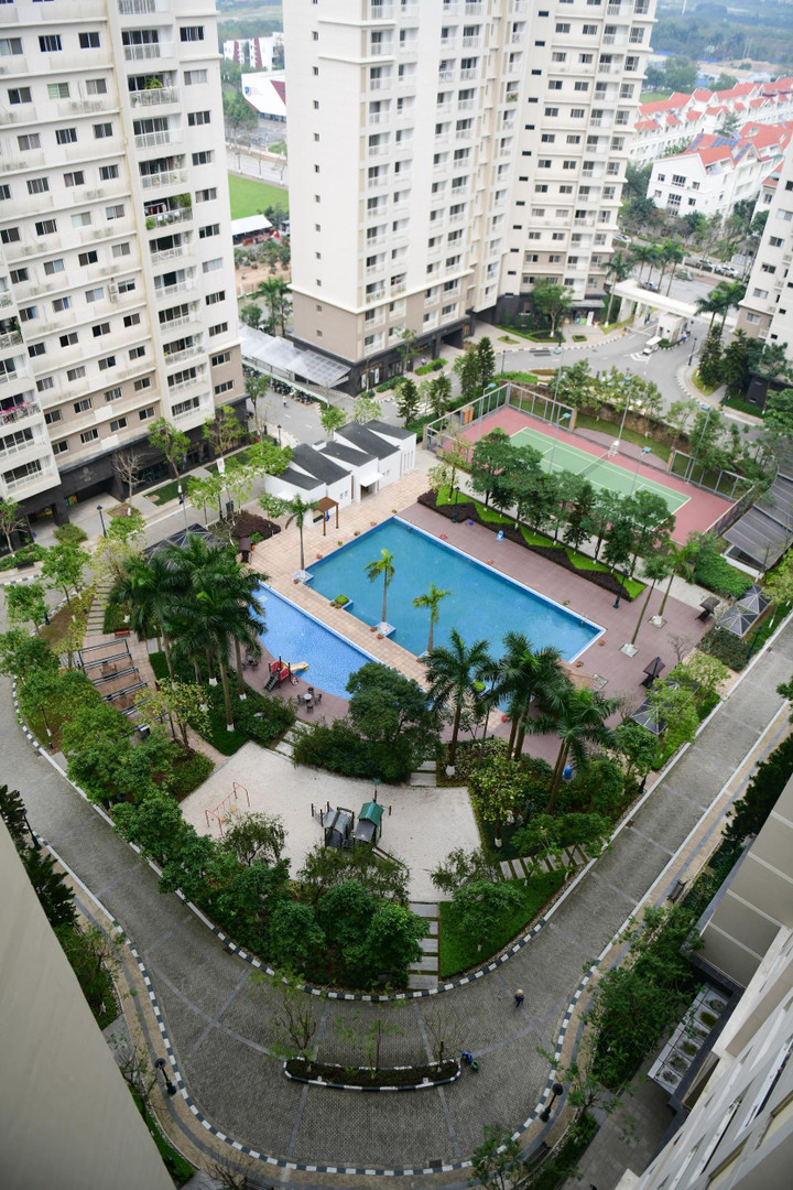 Căn hộ trên cao - điều tạo nên giá trị khác biệt của Essensia - 3