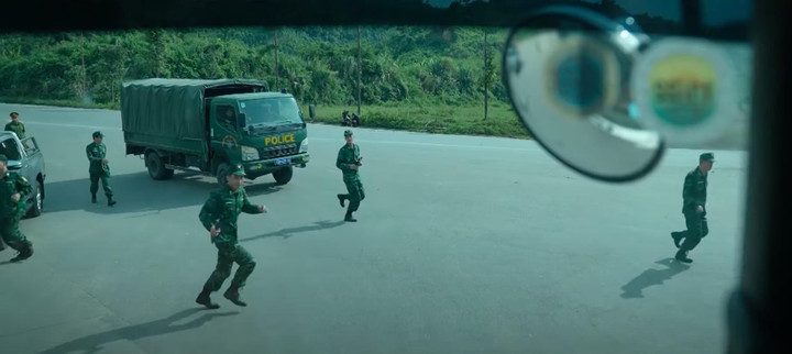 'Đấu trí' tập 27: Clip thác loạn của con gái khiến ông Cửu bị khống chế - 4