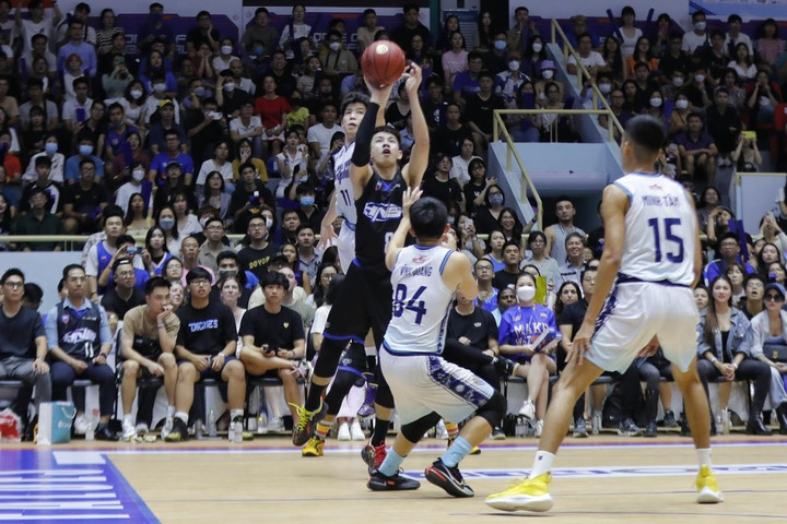 Hanoi Buffaloes tái hiện lịch sử, vào chung kết giải bóng rổ chuyên nghiệp VN - 5