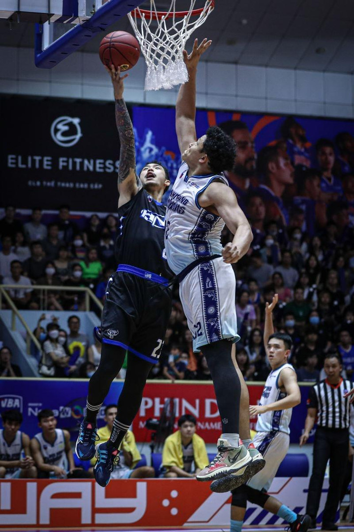 Hanoi Buffaloes tái hiện lịch sử, vào chung kết giải bóng rổ chuyên nghiệp VN - 7