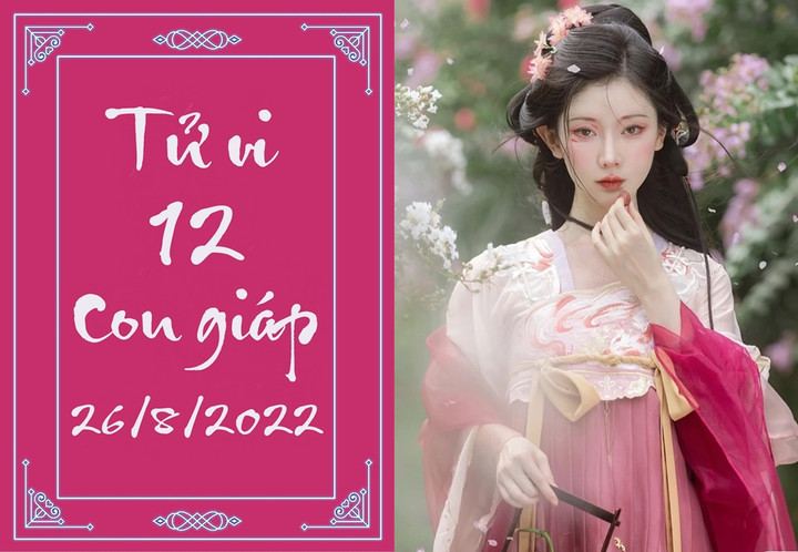 Tử vi 12 con giáp hôm nay thứ Sáu ngày 26/8: Sửu bị chơi xấu, Mão được cất nhắc - 1